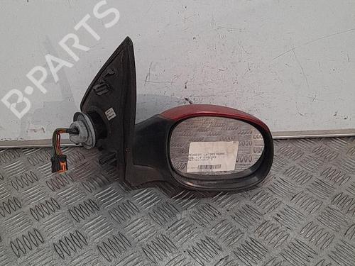 Right mirror PEUGEOT 206 Hatchback (2A/C) 1.4 i | BP21708461C27 