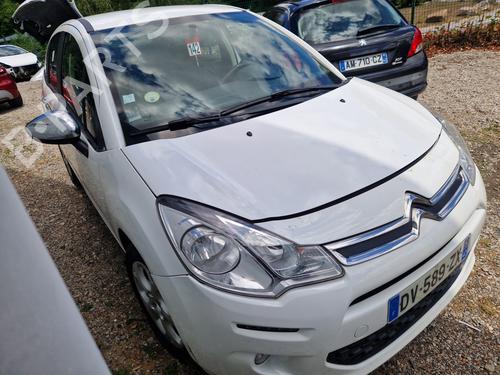 Air vent CITROËN C3 II (SC_) 1.6 BlueHDi 100 | BP28443501I21 - Image 6