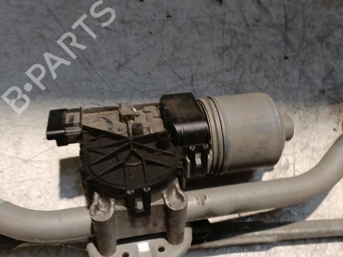 Used Front wiper motor Front wiper motor PEUGEOT 208 I (CA_, CC_) 1.6 HDi (114 hp) 21704444 21704444