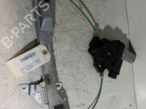 Front left window mechanism OPEL CORSA D (S07) 1.3 CDTI (L08, L68) | BP21693735C22 