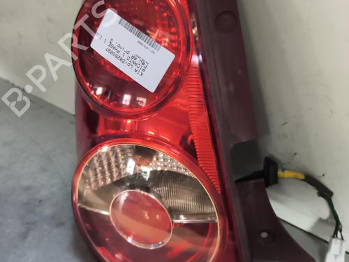 Left taillight KIA PICANTO I (SA) 1.1 CRDi | BP27213763C34 