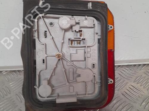 Used Right taillight Right taillight PEUGEOT 205 II (20A/C) 1.4 (68 hp) 21695933 21695933