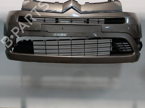 Used Front bumper CITROËN C4 Grand Picasso I (UA_) 1.8 i 16V (125 hp) 25444468