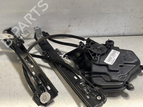 Used Front right window mechanism Front right window mechanism SEAT IBIZA IV (6J5, 6P1) 1.6 TDI (105 hp) 24400534 24400534