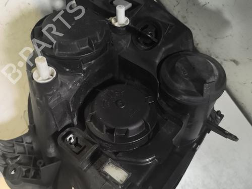 Right headlight OPEL MERIVA A MPV (X03) 1.7 CDTI (E75) | BP24983391C29 