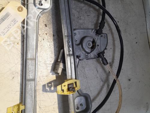 Used Front right window mechanism PEUGEOT 1007 (KM_) 1.6 HDi (109 hp) 22359147