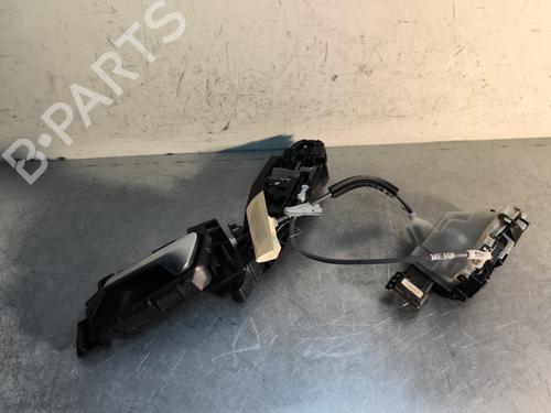 Rear left lock OPEL CORSA F (P2JO) 1.2 (68) | BP29733870C100 
