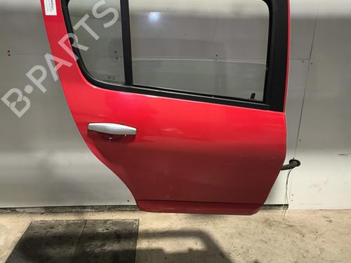 Dør højre bagtil DACIA SANDERO 1.4 (BS0C, BS0A, BS0G, BS1F, BS0E) (75 hp) 30934320