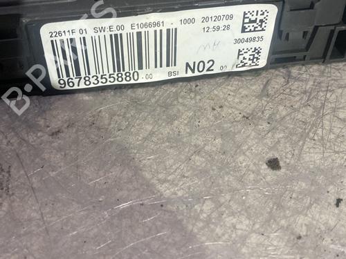 Fuse box PEUGEOT 208 I (CA_, CC_) 1.4 HDi | BP27213897E1