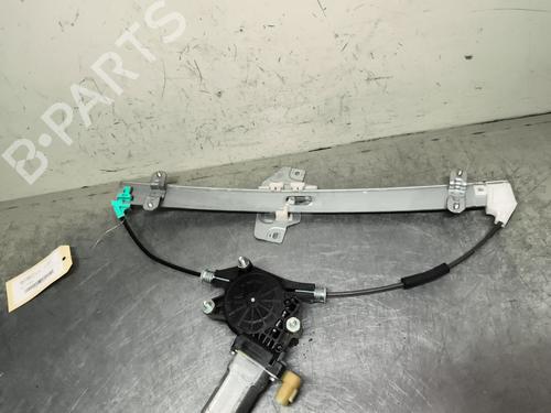 Used Front left window mechanism Front left window mechanism KIA RIO II (JB) 1.5 CRDi (110 hp) 32993899 32993899