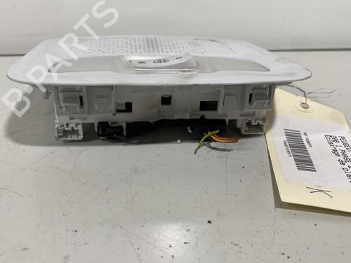 Used Interior roof light PEUGEOT 208 I (CA_, CC_) 1.6 HDi / BlueHDi 75 (75 hp) 21694466