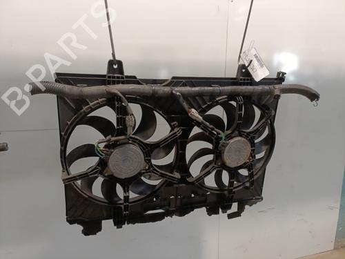 Used Radiator fan NISSAN X-TRAIL II (T31) 2.0 dCi 4x4 (150 hp) 28442598