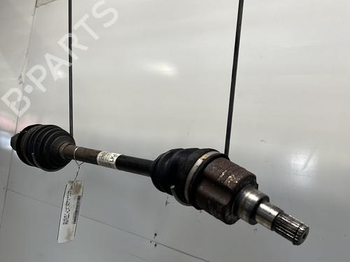 Used Left front driveshaft Left front driveshaft SUZUKI SWIFT III (MZ, EZ) 1.3 (RS413, ZC11S) (92 hp) 28166309 28166309