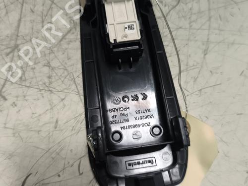 Right front window switch PEUGEOT 308 II (LB_, LP_, LW_, LH_, L3_) 1.2 THP 130 | BP25625051I26 