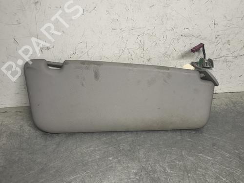 Used Left sun visor Left sun visor BMW 5 (E60) 530 d (218 hp) 32996496 32996496