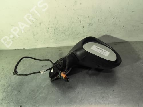 Right mirror PEUGEOT 207 (WA_, WC_) 1.6 HDi | BP29733023C27