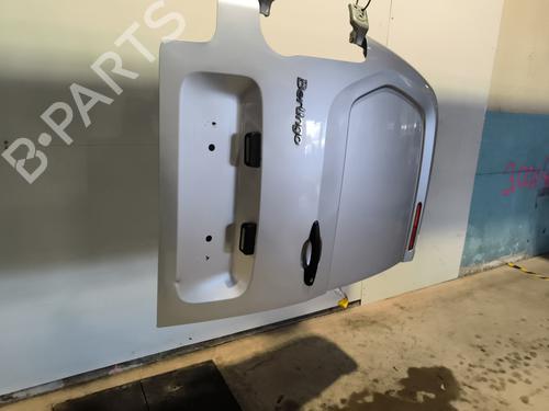 Used Left tailgate Left tailgate 38229839 38229839