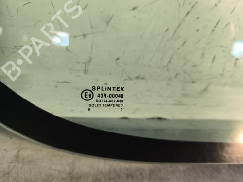 Rear right door window PEUGEOT 107 (PM_, PN_) 1.0 | BP29934770C21