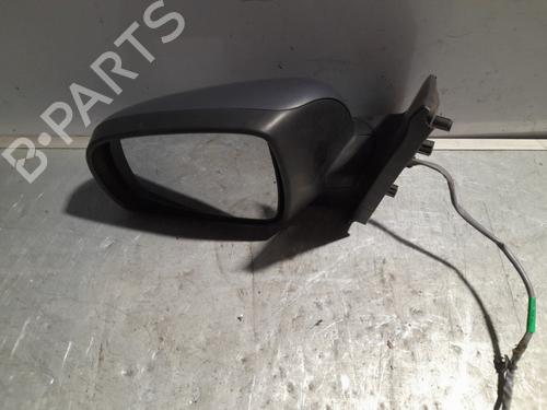 Left mirror NISSAN NOTE (E11, NE11) 1.5 dCi | BP21710135C26 