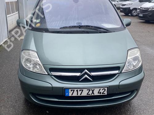 Radio CITROËN C8 (EA_, EB_) 2.2 HDi | BP21700721E6 