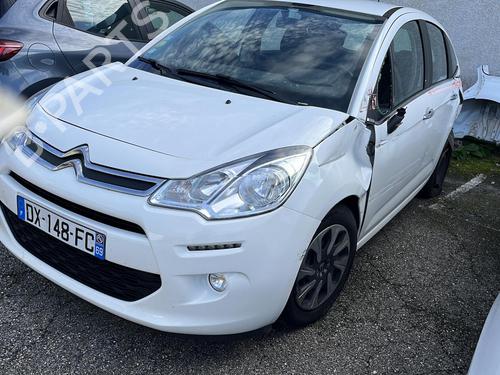 Left front window switch CITROËN C3 II (SC_) 1.6 BlueHDi 75 | BP21705529I27 - Image 9