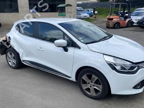 Left sun visor RENAULT CLIO IV (BH_) 0.9 TCe 90 (BHNF, BHMA, BHMH, BHJK, BHJR) | BP26893545I1 - Image 4