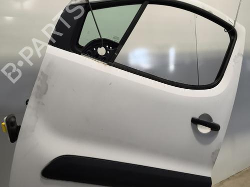 Left front door CITROËN BERLINGO MULTISPACE (B9) 1.6 HDi 75 / BlueHDi 75 | BP24346150C2 