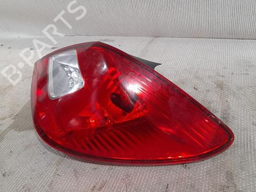 Used Right taillight OPEL CORSA D (S07) 1.3 CDTI (L08, L68) (75 hp) 21697245