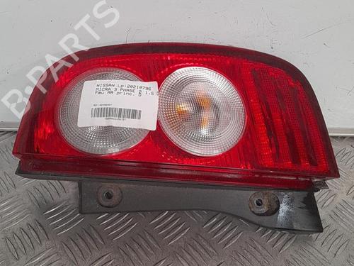 Used Right taillight NISSAN MICRA III (K12) 1.5 dCi (68 hp) 21715392
