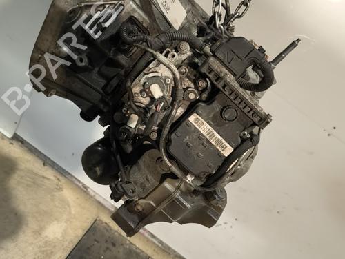 Used Gearbox PEUGEOT 3008 I MPV (0U_) 1.6 HDi (114 hp) 30647092