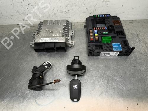 Electronic module PEUGEOT 2008 I (CU_) 1.6 HDi | BP30829768M83