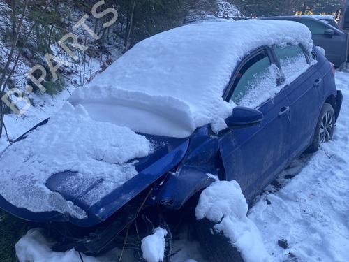 Sunroof engine VW POLO VI (AW1, BZ1, AE1) 1.0 MPi | BP31258068M60