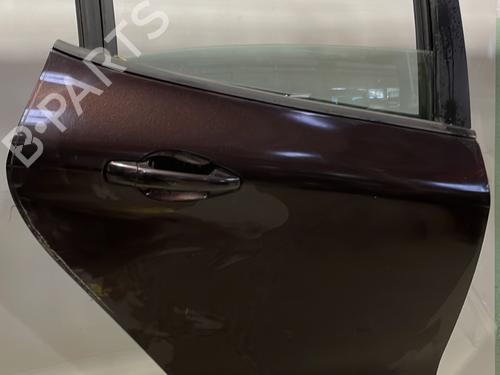 Right rear door PEUGEOT 208 I (CA_, CC_) 1.2 VTI 82 | BP23504189C5