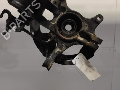 Venstre Styrespindel Lejehus RENAULT MEGANE IV Hatchback (B9A/M/N_) 1.2 TCe 130 (B9MR) (130 hp) 24181387