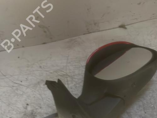 Right mirror PEUGEOT 1007 (KM_) 1.6 HDi | BP22180628C27 