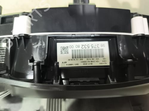 Used Electronic module Electronic module CITROËN C3 III (SX) 1.2 THP 110 (SXHNPS, SXHNZT, SXHNZ6) (110 hp) 29538168 29538168