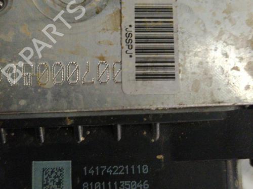 Used ABS pump ALFA ROMEO 159 (939_) 1.9 JTDM 16V (939AXC1B, 939AXC12) (150 hp) 21723353