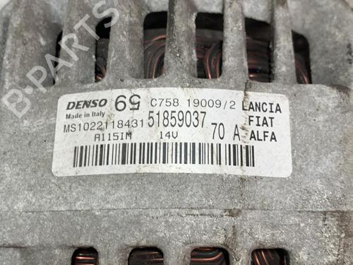 Generator FIAT PANDA (169_) 1.1 (169.AXA1A) | BP21714983M7 