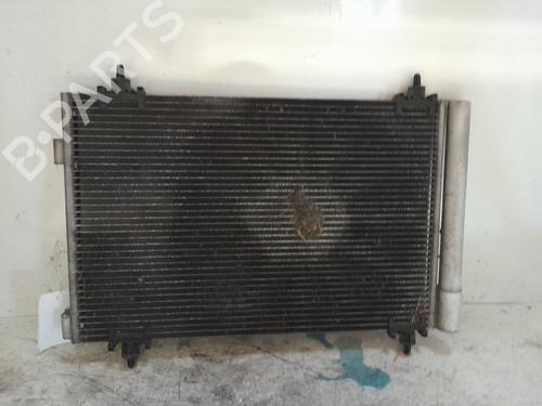 Used AC radiator PEUGEOT PARTNER Tepee 1.6 HDi / BlueHDi 75 (75 hp) 22652786