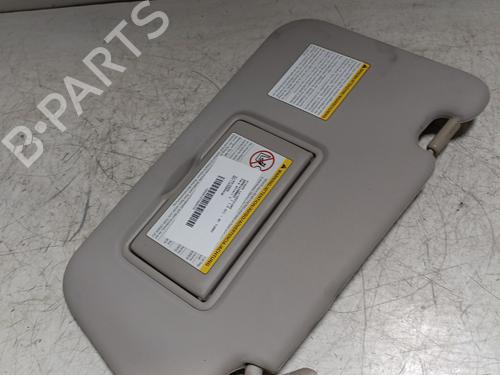 right-sun-visor-nissan-juke-f15-2010-2011-2012-2013-2014-2015-2016-2017-2018-2019-24847882 main image