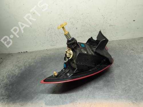 Left taillight FORD FIESTA VII (HJ, HF) 1.0 EcoBoost | BP31257925C34