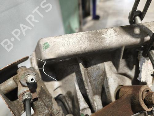 Used Gearbox Gearbox 38474636 38474636