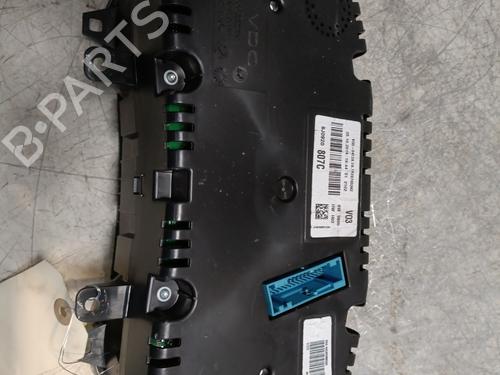 Instrument cluster SEAT IBIZA IV (6J5, 6P1) 2.0 TDI | BP26028873C47 