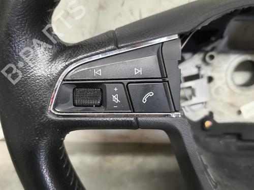 Steering wheel SEAT LEON (5F1) 1.2 TSI | BP33051715C49 - Image 4