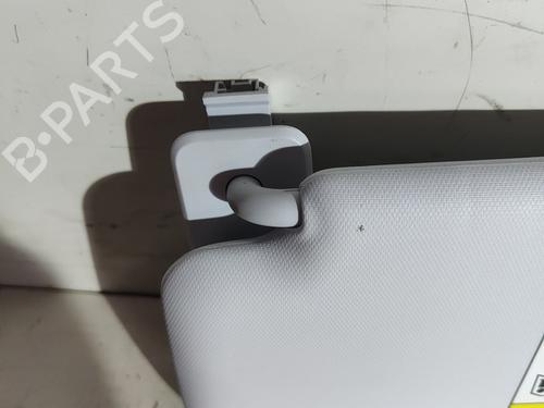 Right sun visor PEUGEOT 208 I (CA_, CC_) 1.6 HDi / BlueHDi 75 | BP24847613I2