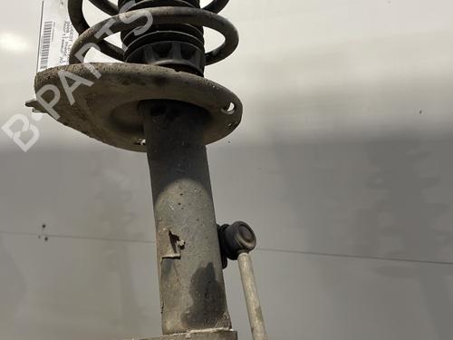 Right front shock absorber PEUGEOT 3008 I MPV (0U_) 1.6 HDi | BP25336490M17 
