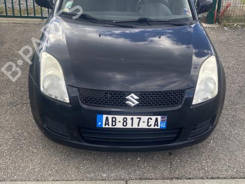 Left front window switch SUZUKI SWIFT III (MZ, EZ) 1.3 DDiS (RS413D) | BP23948968I27  - Image 6