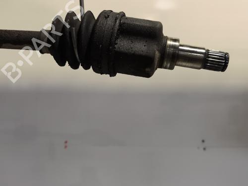Used Left front driveshaft Left front driveshaft FORD FIESTA VI (CB1, CCN) 1.4 TDCi (70 hp) 29538012 29538012