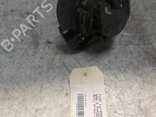 Used Right front fog light FIAT 500 (312_) 1.3 D Multijet (312AXB1A) (75 hp) 21693347