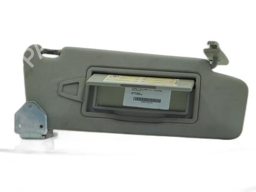 Sonnenblende Rechts für Sonnenblende Rechts 37501961 37501961